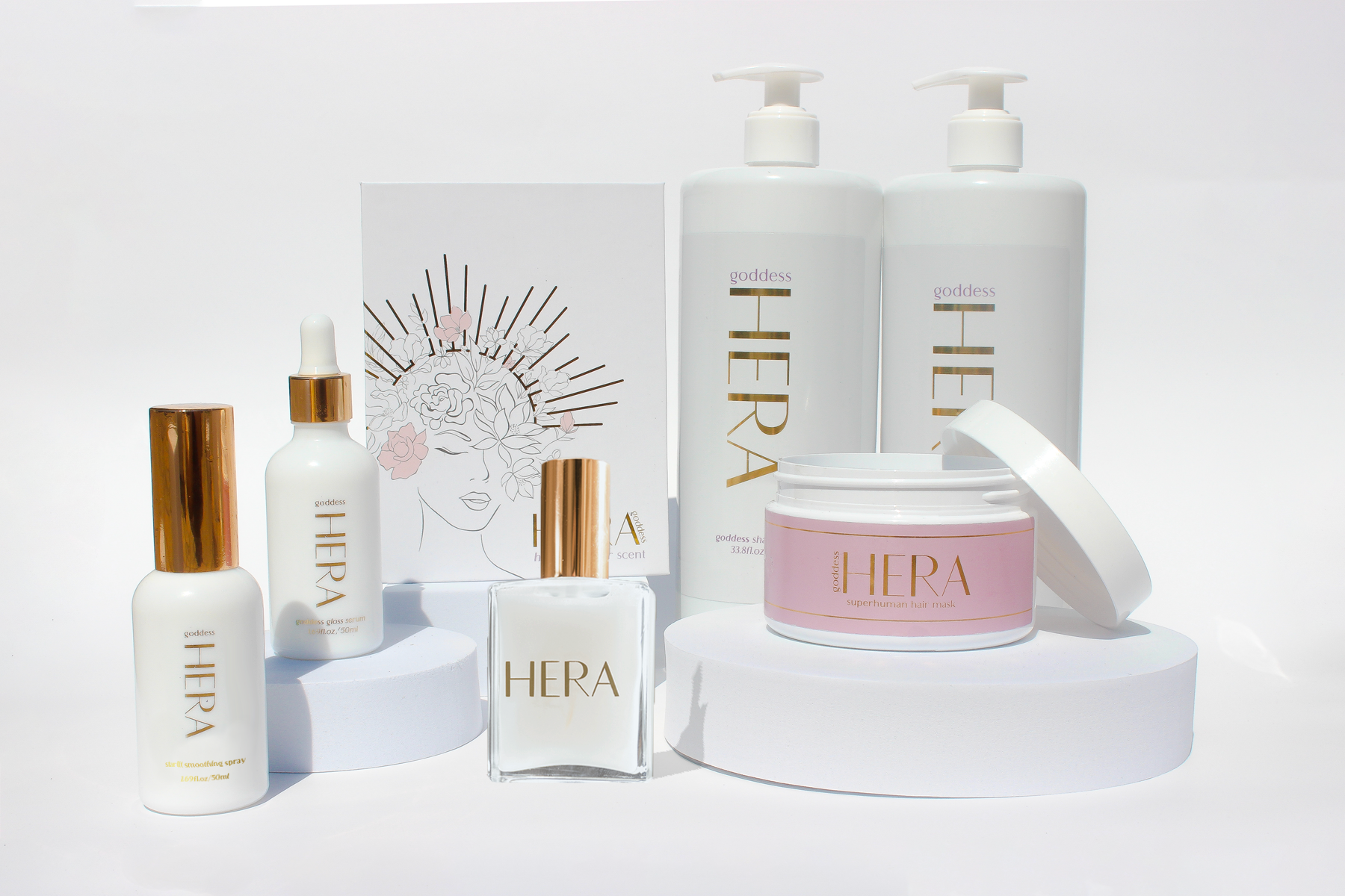 HERA Goddess Stellar Lineup