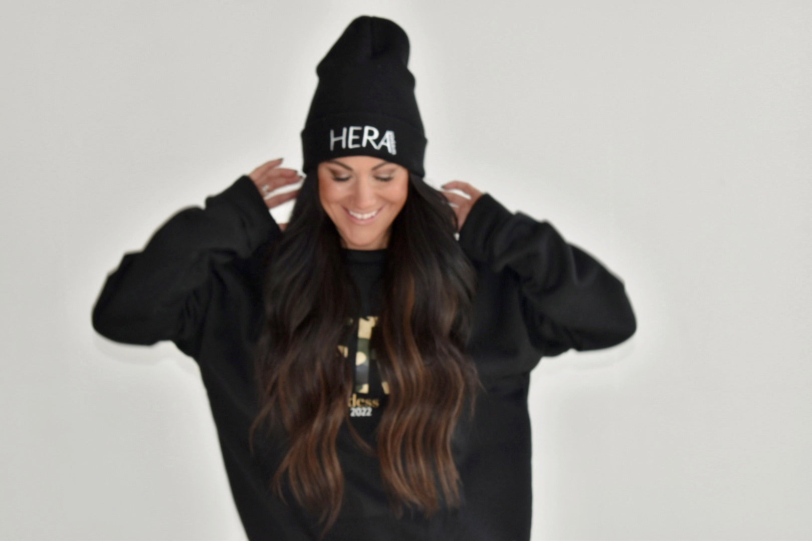 HERA Beanie - HERA Goddess