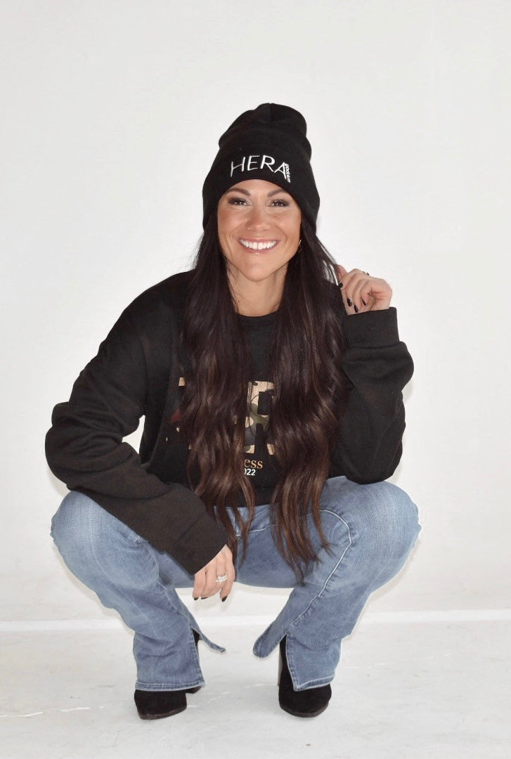 HERA Beanie - HERA Goddess