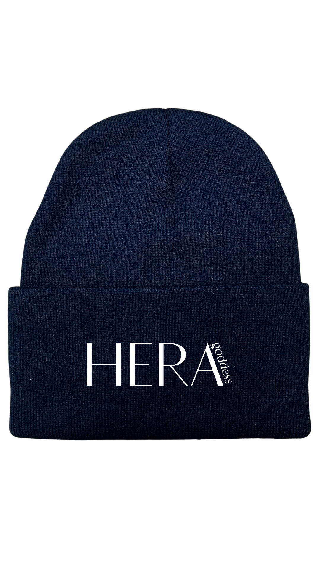 HERA Beanie - HERA Goddess