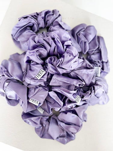 HERA Silk Scrunchie - HERA Goddess