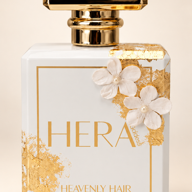 Heavenly Hair Fragrance - Custom Anniversary Limited Edition