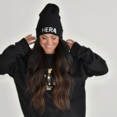 HERA Beanie - HERA Goddess