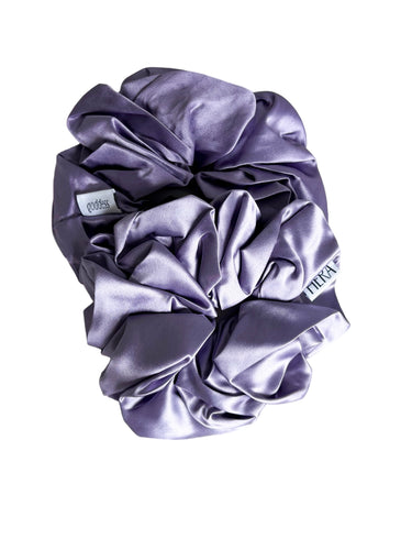 HERA Silk Scrunchie - HERA Goddess