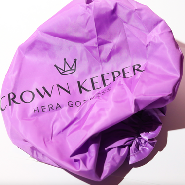 HERA Crown Keeper Shower Cap
