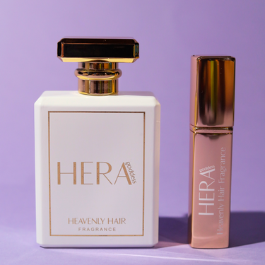 Heavenly Hair Fragrance Bundle (Full + Travel Size)