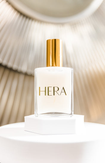 Heavenly Hair Fragrance - HERA Goddess
